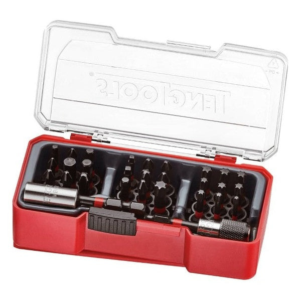 TENG TOOL Bits Set Impact 29 Pieces