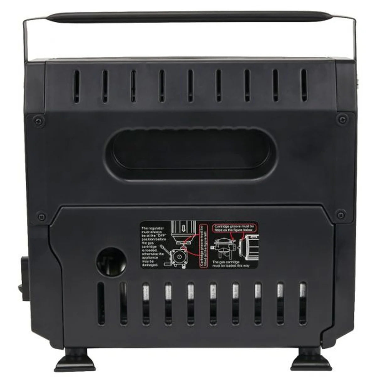 GO SYSTEM DYNASTY PORTABLE GAS HEATER GS2295