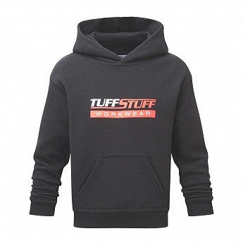 TUFFSTUFF JUNIOR LOGO HOODIE - Watson Hire