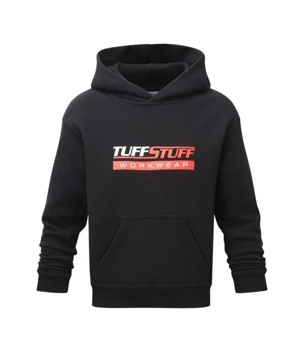 TUFFSTUFF JUNIOR LOGO HOODIE