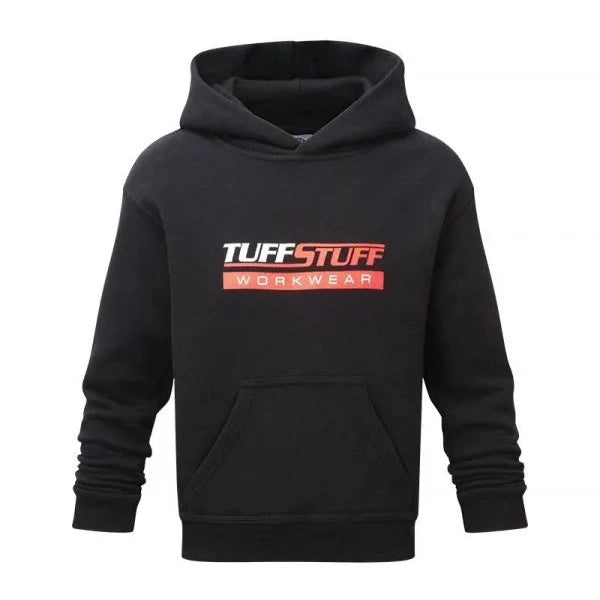 TUFFSTUFF JUNIOR LOGO HOODIE - Watson Hire