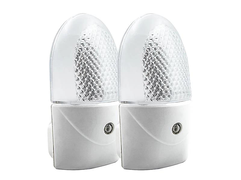 UNI-COM NIGHT LIGHT TWIN PACK