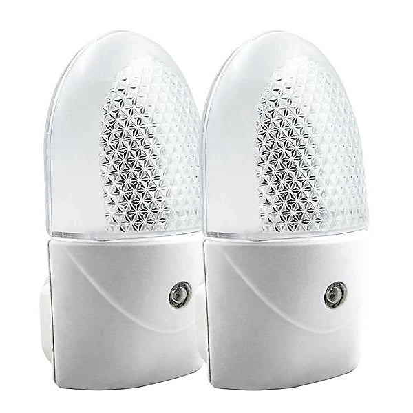 UNI-COM NIGHT LIGHT TWIN PACK