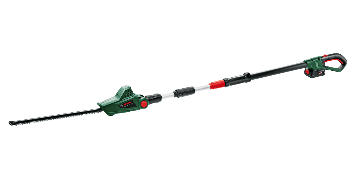 BOSCH UNIVERSAL HEDGEPOLE (1X2.5AH)
