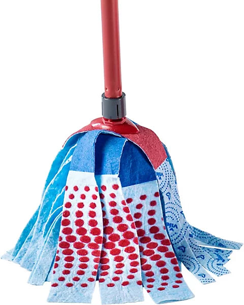 VILEDA 3D XL SUPER MOCIO MOP & REFILL
