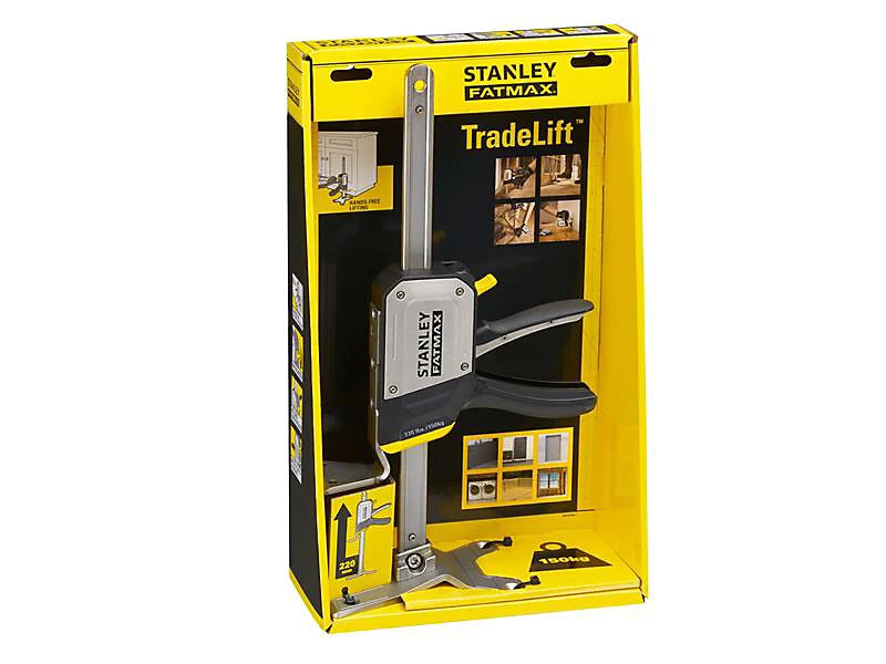 STANLEY TRADELIFT TWIN PACK IN TOOL BAG