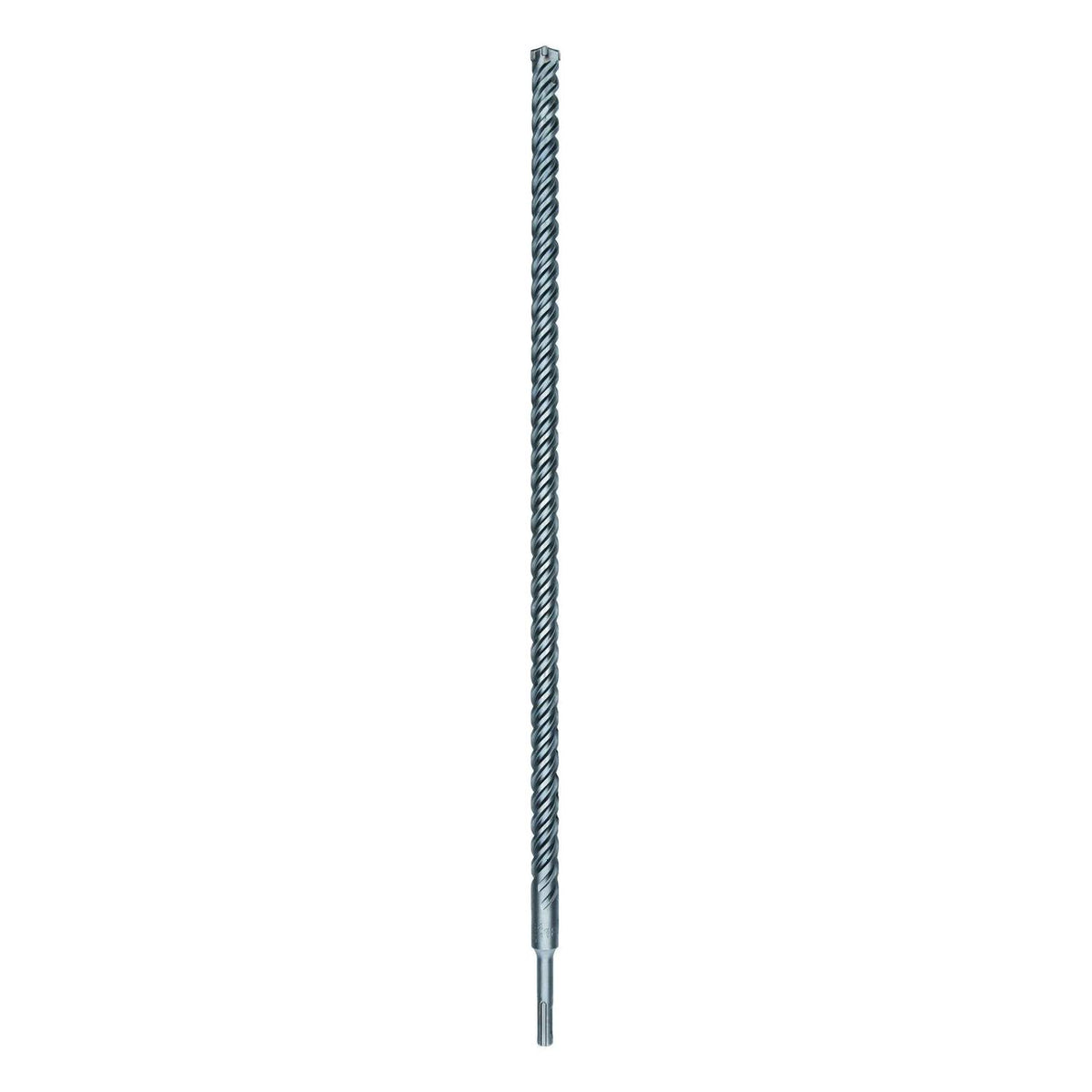 BOSCH SDS PLUS 4 POINT BIT 18MM 550/600MM