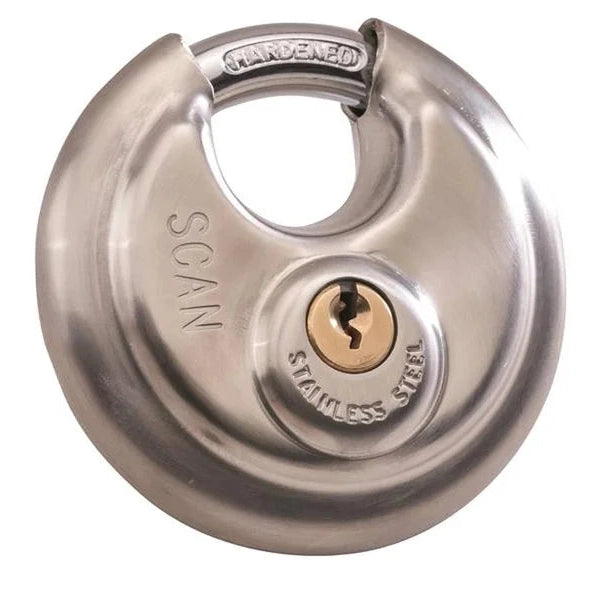 XMS Scan 38mm Combination Padlock