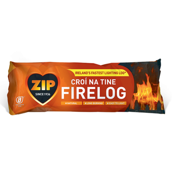 ZIP FIRELOGS 15 PK DEAL 15KG