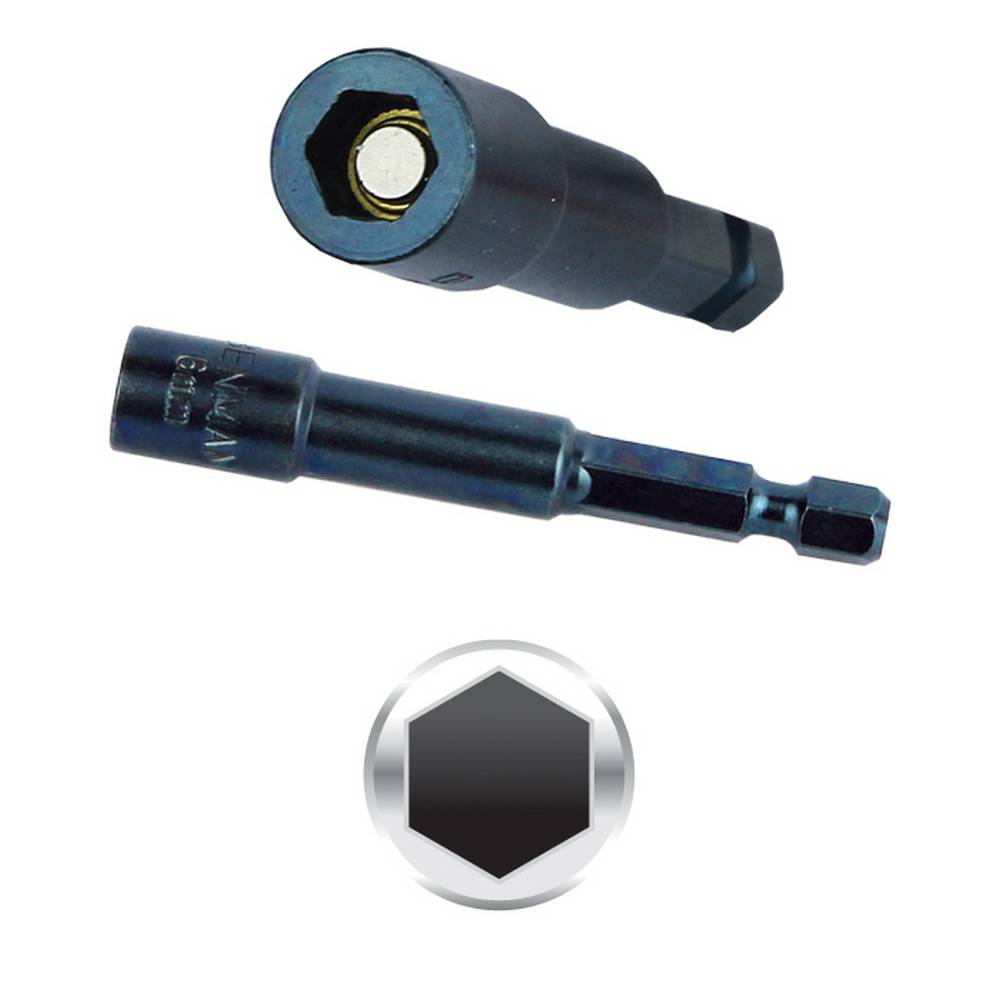 BENMAN NUT SETTER 13MM X 65MM