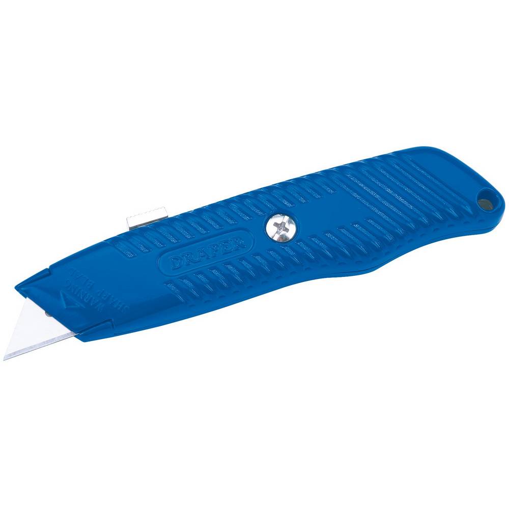 DRAPER TRIMMING KNIFE RETRACTABLE 5BL
