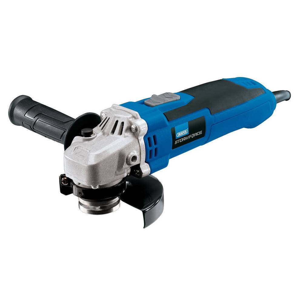 DRAPER SF 650W 115MM ANGLE GRINDER