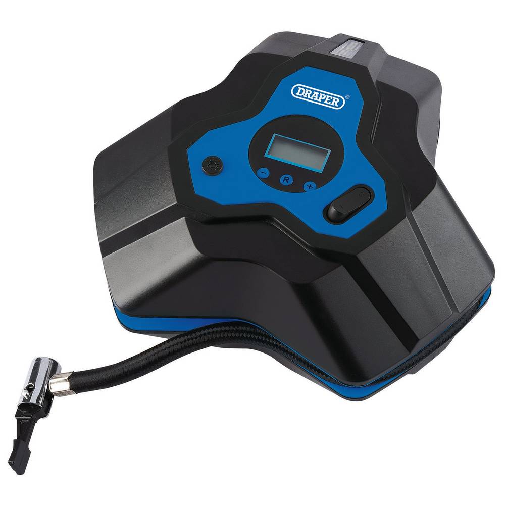 DRAPER AIR COMPRESSOR (12V DC) - Watson Hire