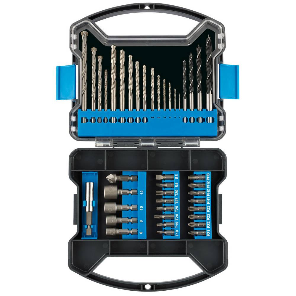 DRAPER 41PC DRILL BIT SET