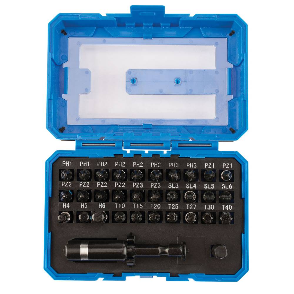 DRAPER 32PC IMPACT S/DRIVER SET