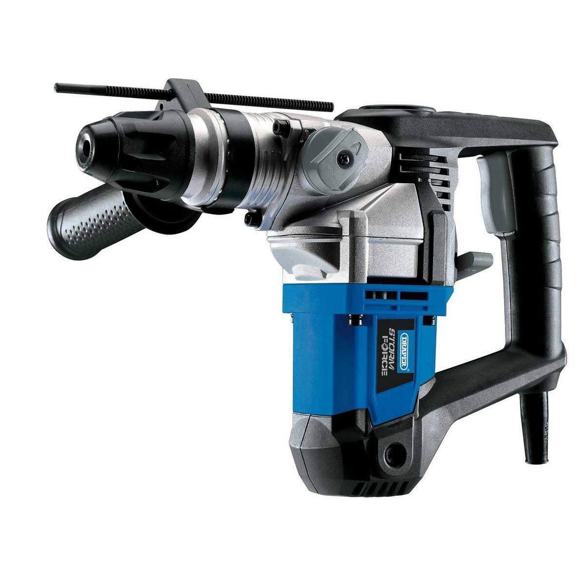 DRAPER STORM FORCE 230V SDS+ ROTARY HAMMER DRILL, 900W