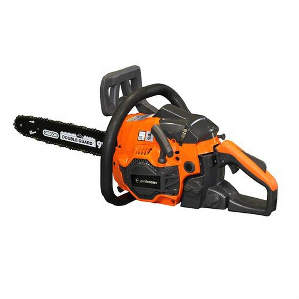 GARDENCARE 40CC CHAINSAW 16" OREGON BAR