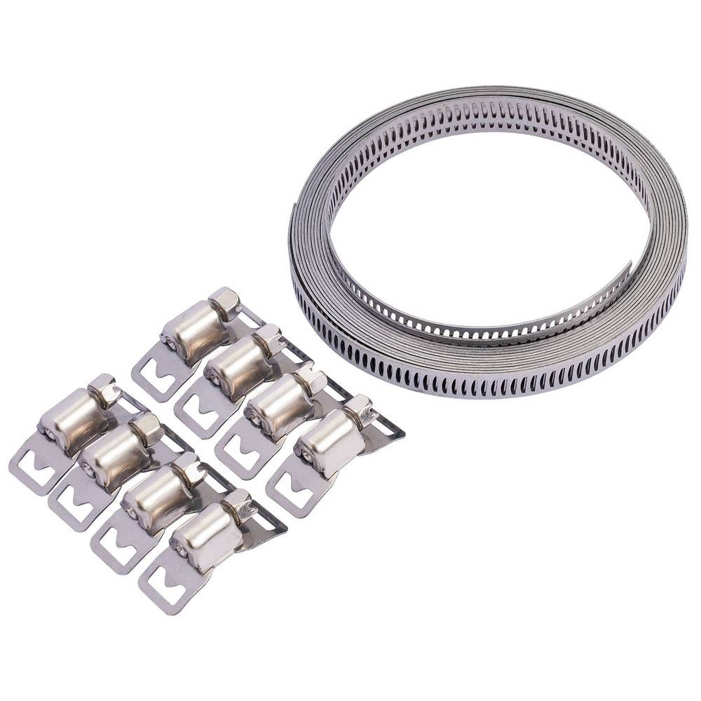 DRAPER 8MM HOSE CLAMP SET