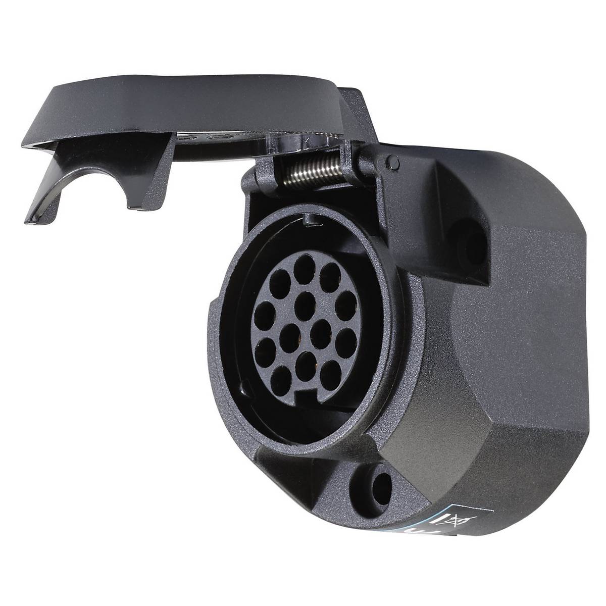 DRAPER 13-PIN EURO TOWING SOCKET - Watson Hire