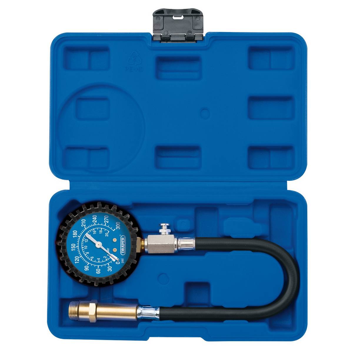 DRAPER PETROL COMPRESSION TESTER