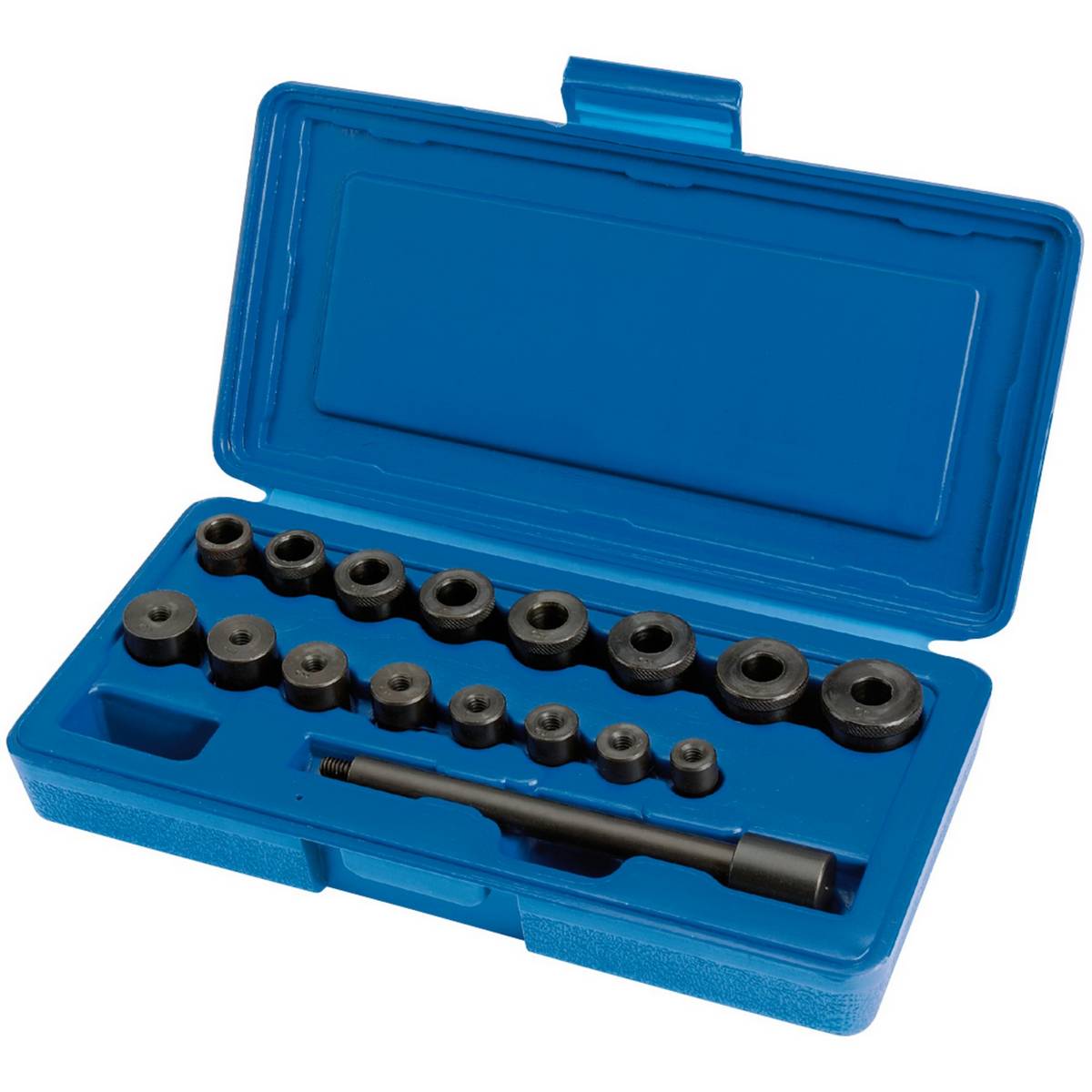 DRAPER UNIVERSAL CLUTCH ALIGNING KIT (17 PIECE)