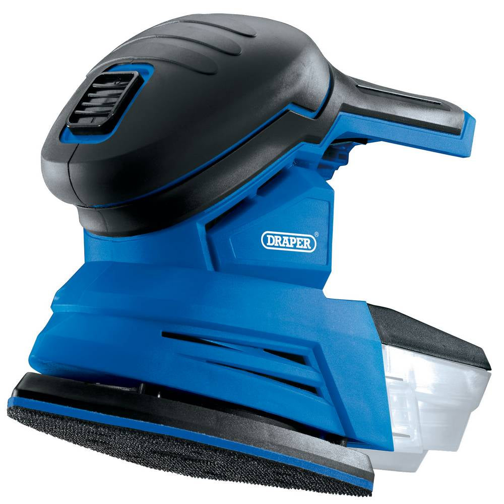 DRAPER D20 TRI-BASE SANDER(BARE)
