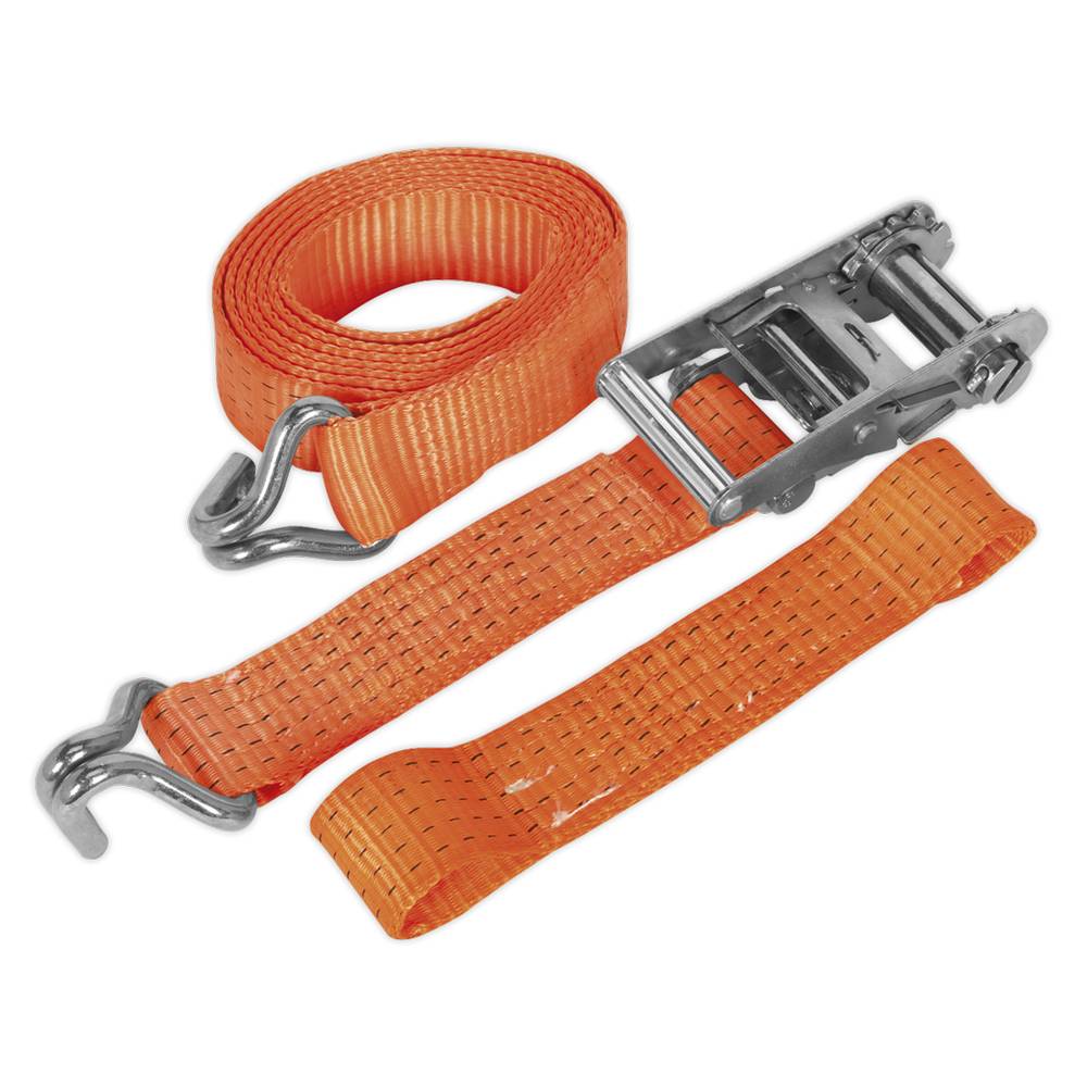SEALEY CAR TRANSPORTER RATCHET TIE DOWNS