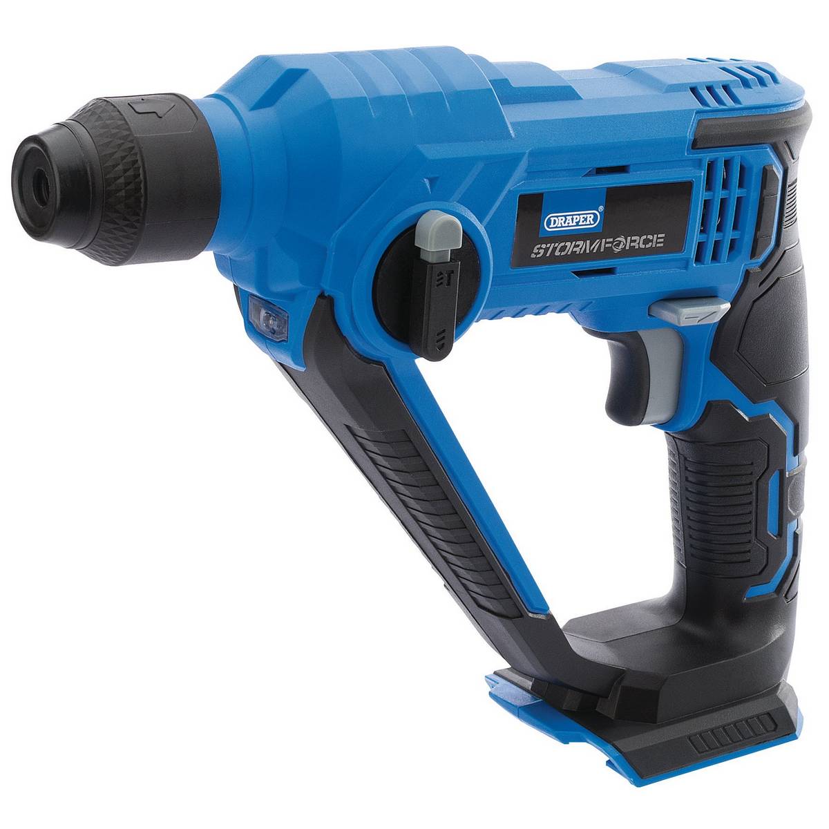 DRAPER STORM FORCE 20V SDS+ ROTARY HAMMER DRILL (SOLD BARE)