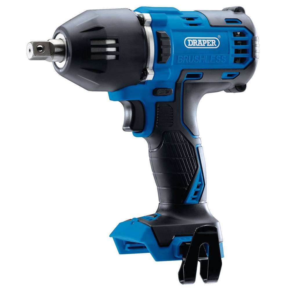 DRAPER D20 IMPACT WRENCH 400NM (BARE)