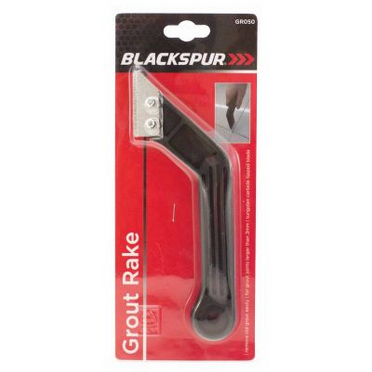 BLACKSPUR GROUT RAKE BB-GR050
