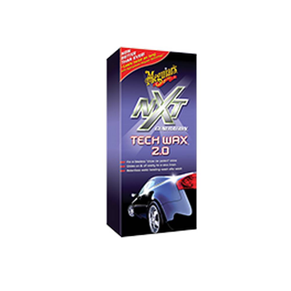 MEGUIARS MEGUIAR'S NXT TECH WAX 2.0 KIT