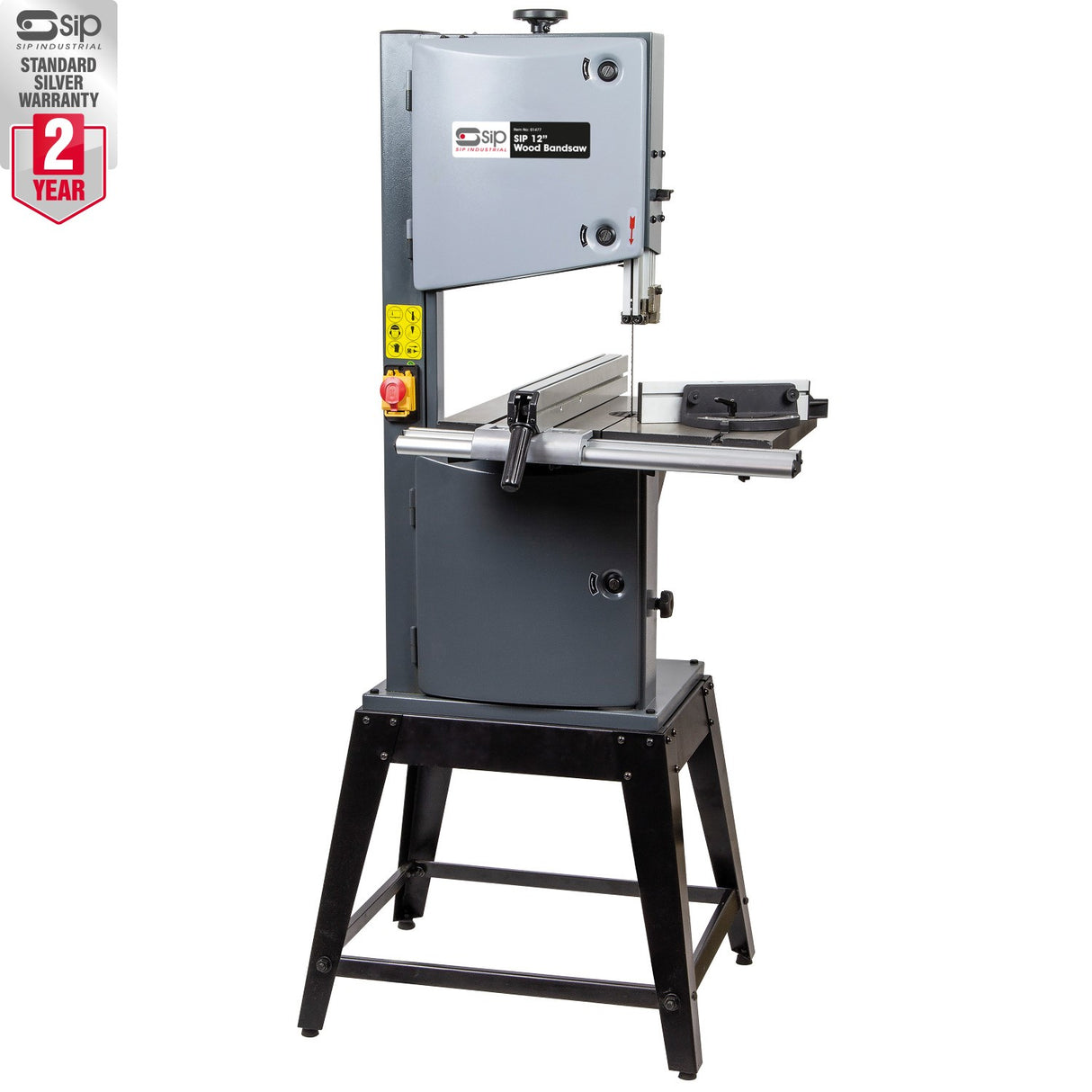 SIP 12IN WOOD BANDSAW 230V