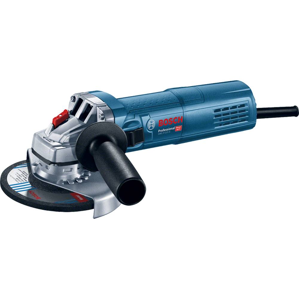 BOSCH GWS 9-115/110V GRINDER