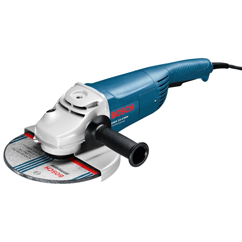 BOSCH 9" GRINDER GWS22-230 220V