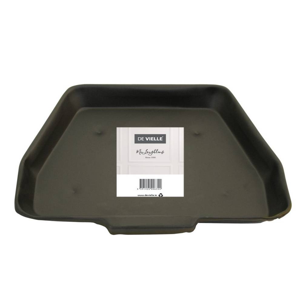 DE VIELLE ASHPAN FOR 16IN GRATE