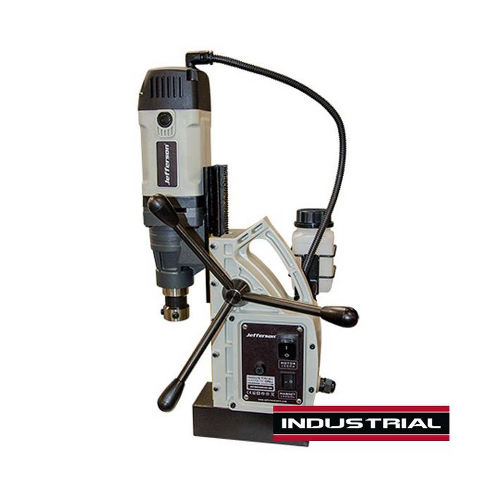 JEFFERSON 40MM INDUSTRIAL MAGNETIC DRILL 110V