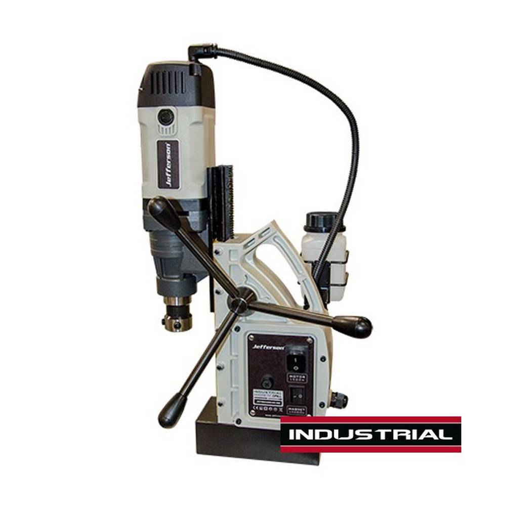 JEFFERSON 40MM INDUSTRIAL MAGNETIC DRILL 230V