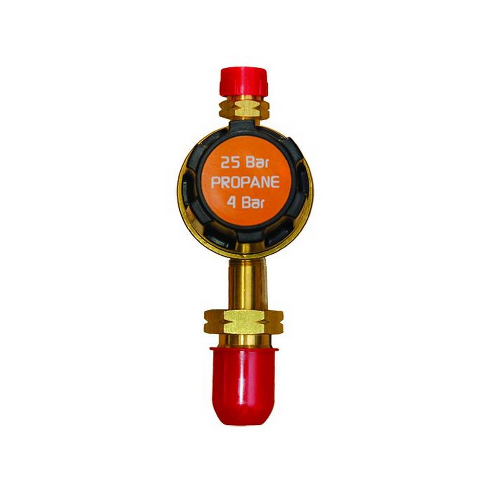 JEFFERSON PROPANE GAS REGULATOR