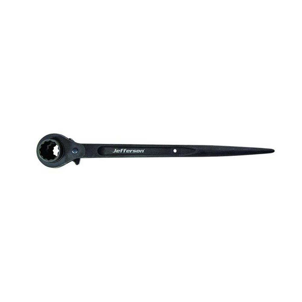 JEFFERSON 13 X 17MM RATCHET PODGER SPANNER