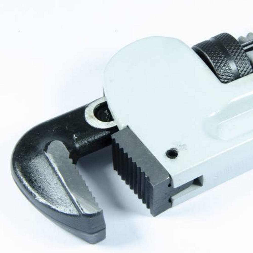 JEFFERSON 14" ALUMINIUM PIPE WRENCH