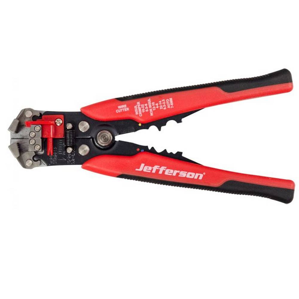 JEFFERSON HEAVY DUTY AUTOMATIC WIRE STRIPPERS