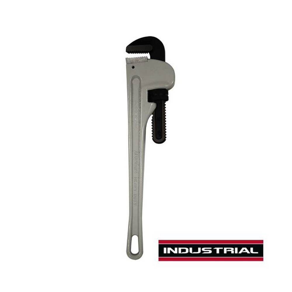 JEFFERSON 12" ALUMINIUM PIPE WRENCH