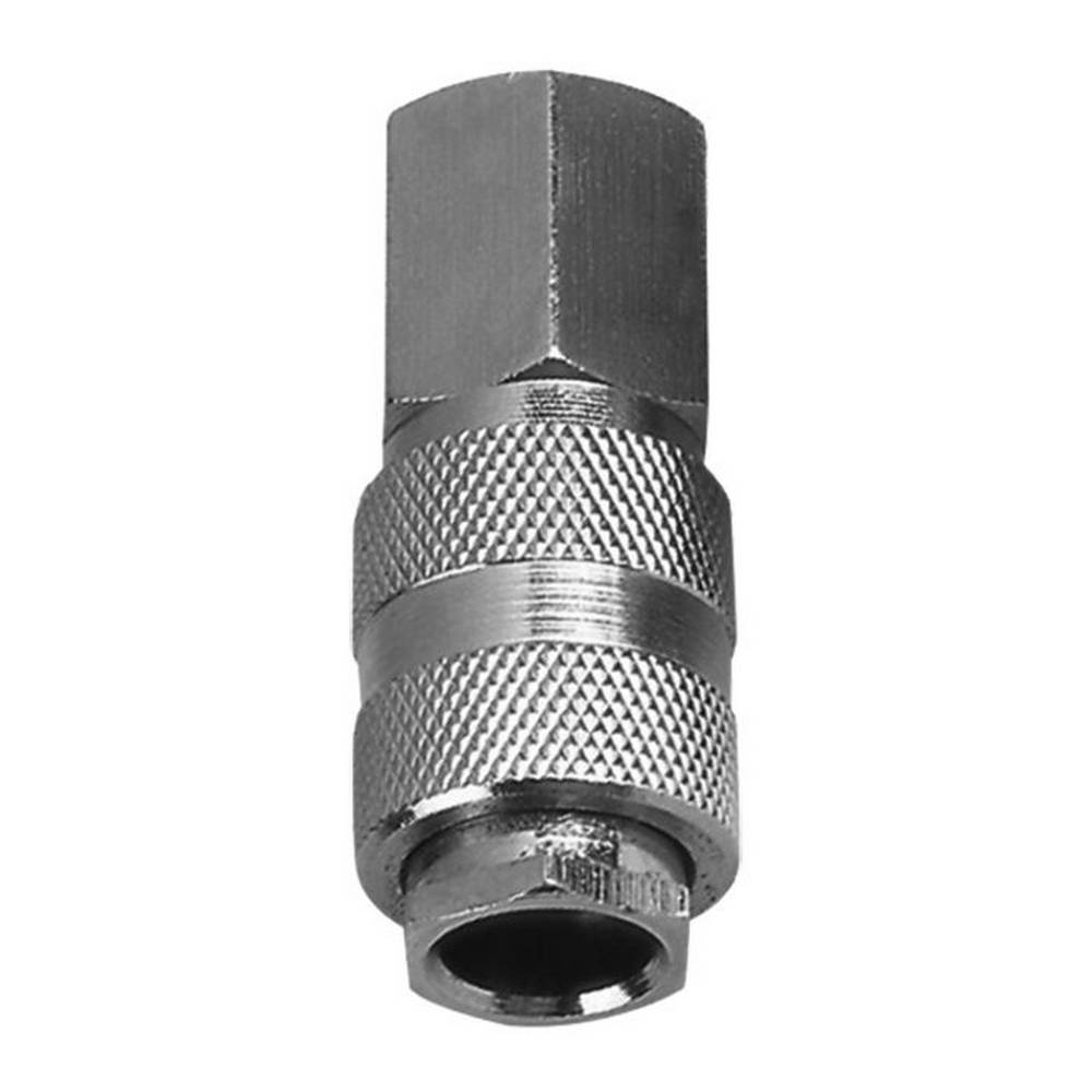 JEFFERSON HIGH FLOW 1/4" X 3/8" BSP FEMALE COUPLER - Watson Hire