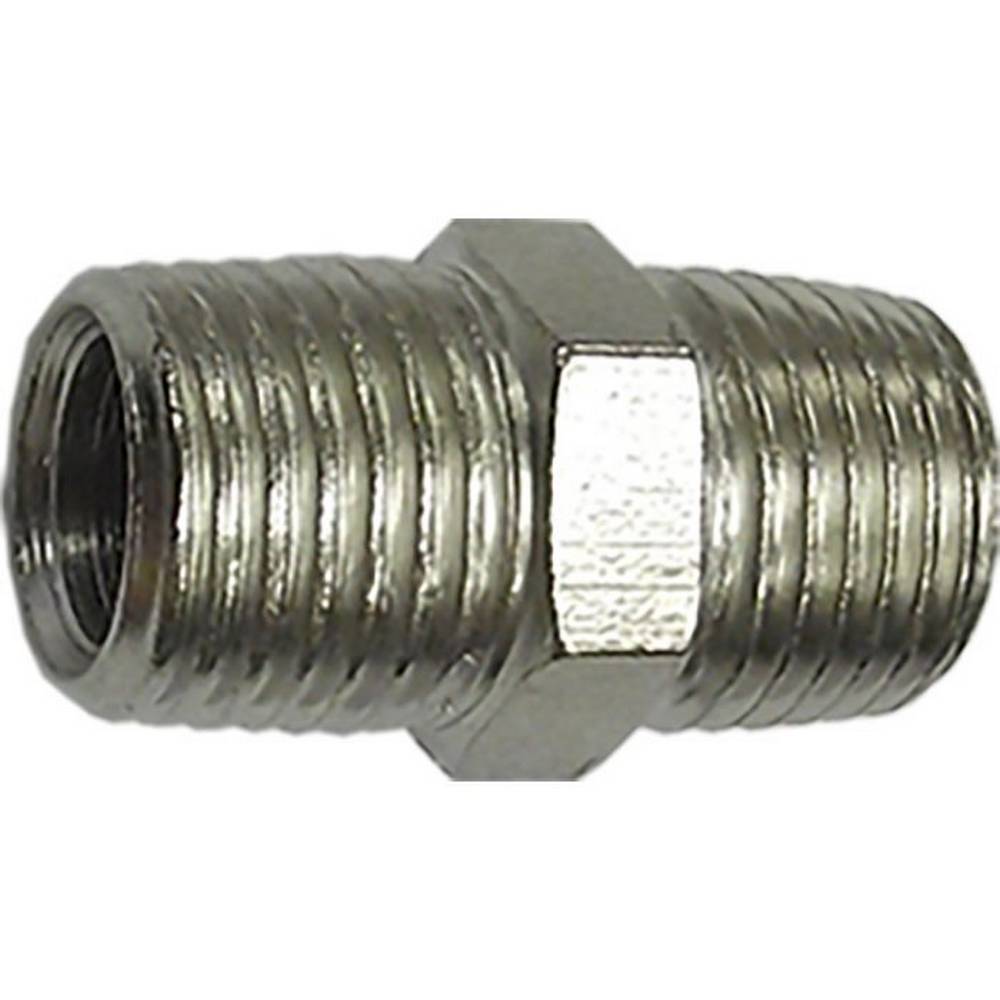 JEFFERSON CYLINDRICAL NIPPLE 1/4" MALE TO 1/4" MALE (2 PACK) - Watson Hire