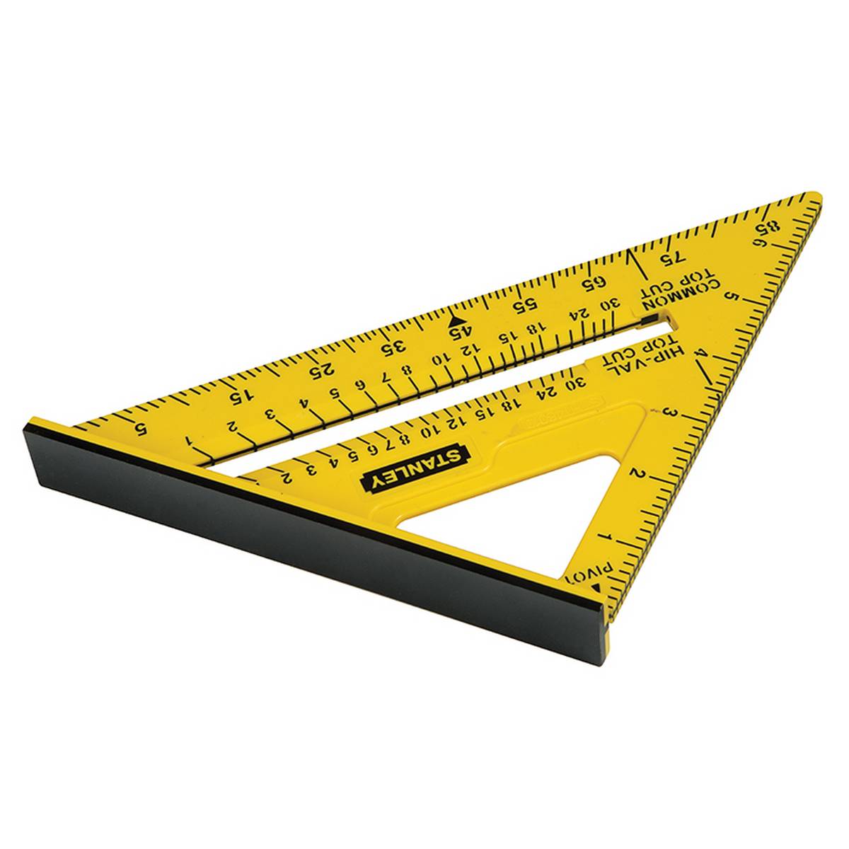 STANLEY® Dual Colour Quick Square 175mm (7in)