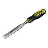 STANLEY ® FATMAX® BEVEL EDGE CHISEL WITH THRU TANG 18MM (3/4IN)