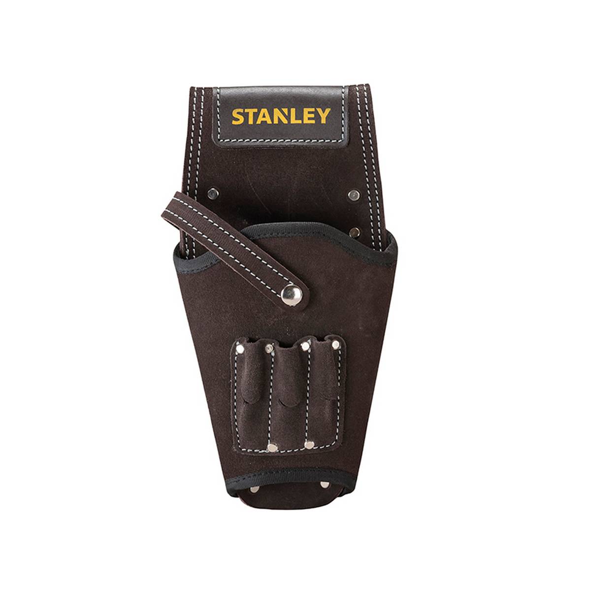STANLEY® STST1-80118 Leather Drill Holster
