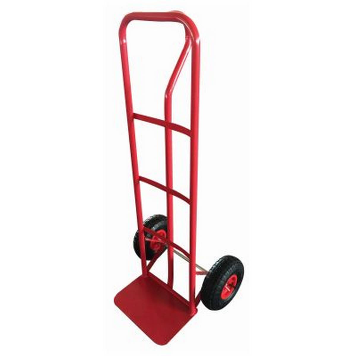 PRO USER 600LB INDUSTRIAL HAND TRUCK BB-ST202B