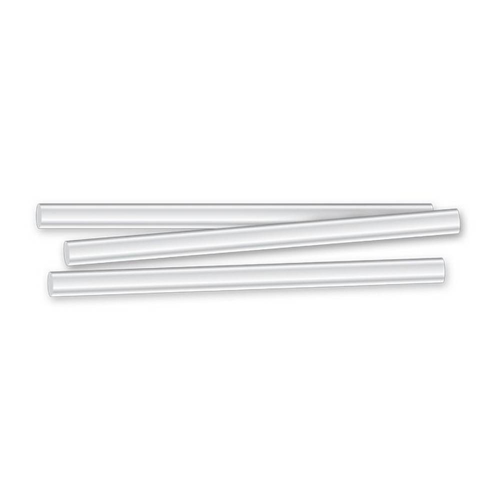 BENMAN SILICONE GLUE STICKS, TRANSPARENT, 11MMX300MM, 1KG,