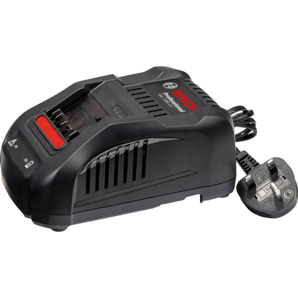 BOSCH GAL1880CV 14V-18V LI-ION MULTIVOLT FAST CHARGER